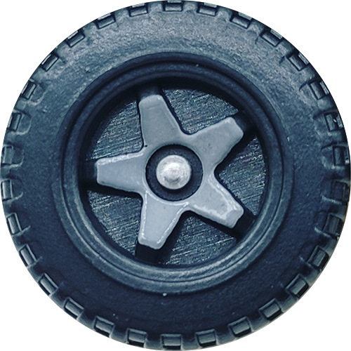 Baja 5-Spoke